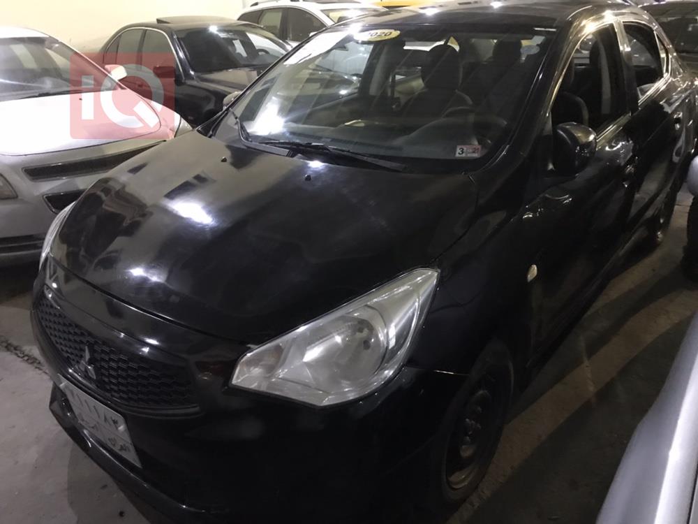 Mitsubishi Mirage